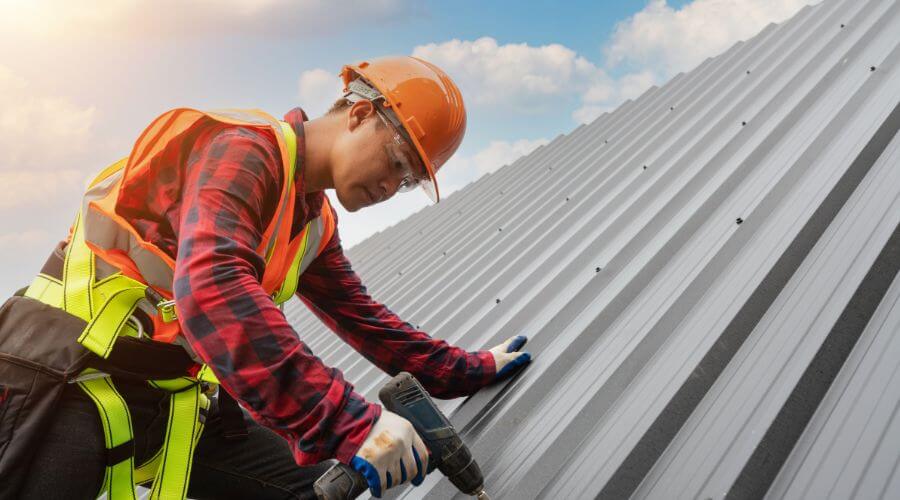 GAF roofing contractor in Pikesville, MD